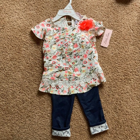 Brand new matching set!